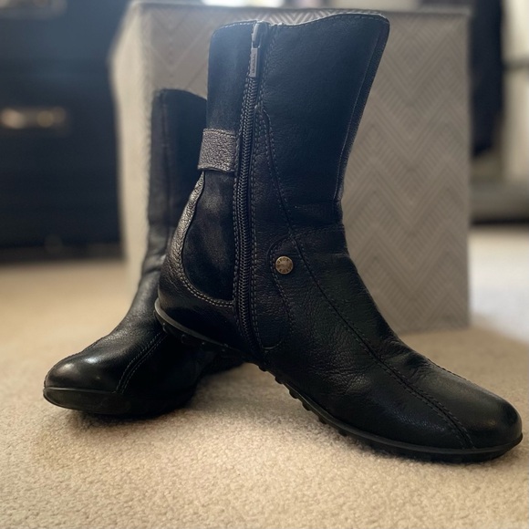 Geox boots size 6 - Picture 3 of 8